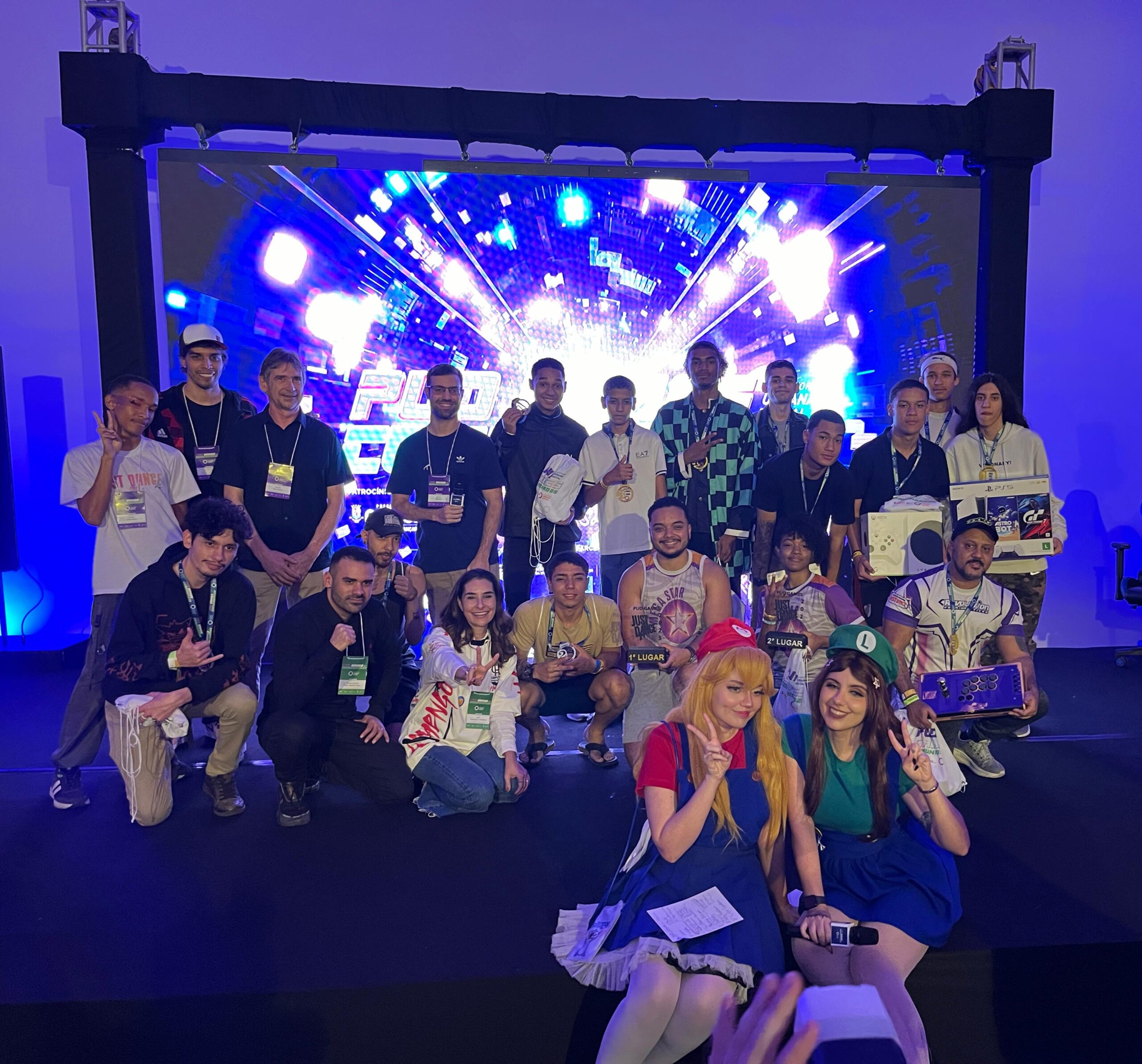 PUD Games 2.ª Edição